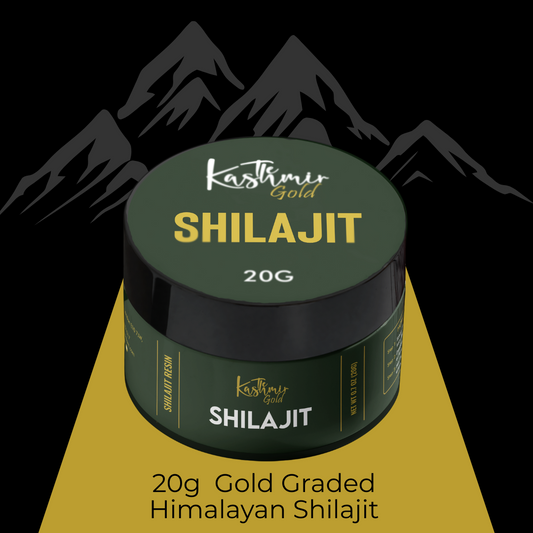 Shilajit